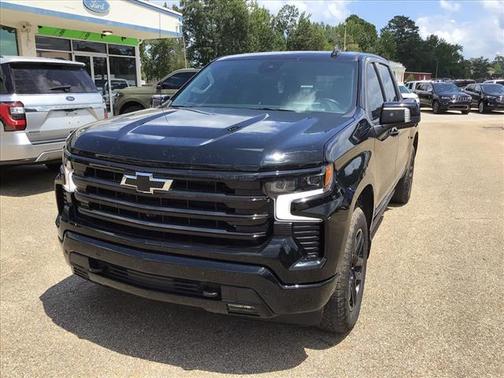 2024 Chevrolet Silverado 1500 High Country