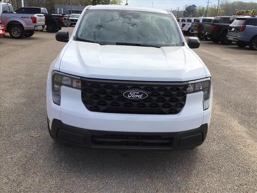 Oxford White 2026 Ford Maverick XL