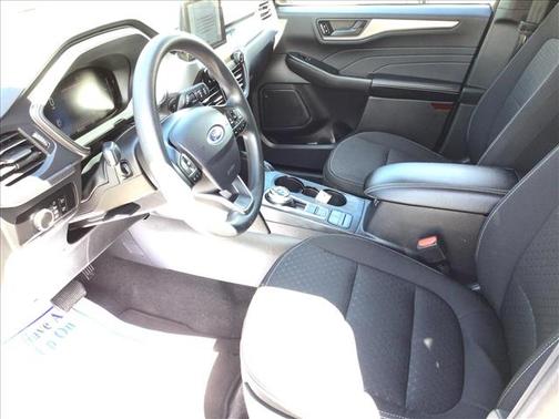 Gray 2025 Ford Escape Active