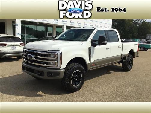 2026 Ford F-250 King Ranch
