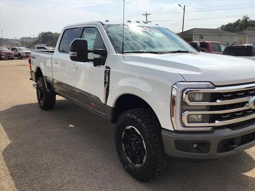 2026 Ford F-250 King Ranch