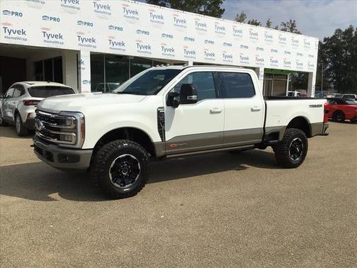 2026 Ford F-250 King Ranch