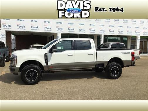 2026 Ford F-250 King Ranch