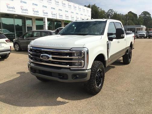 2026 Ford F-250 King Ranch