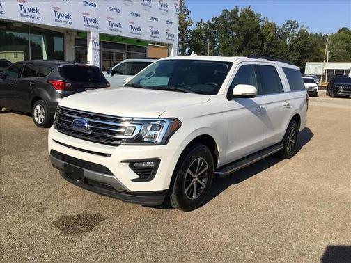 2018 Ford Expedition Max XLT