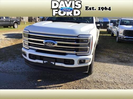 2026 Ford F-250 Platinum