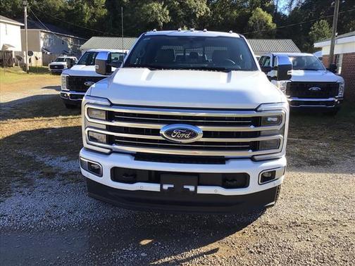 2026 Ford F-250 Platinum