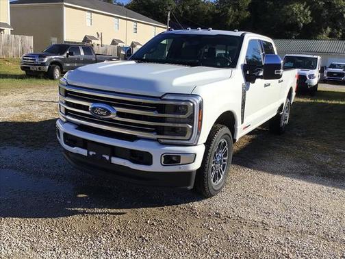 2026 Ford F-250 Platinum