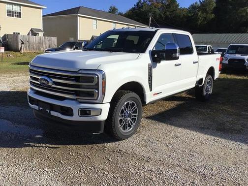 2026 Ford F-250 Platinum
