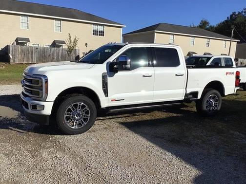 2026 Ford F-250 Platinum