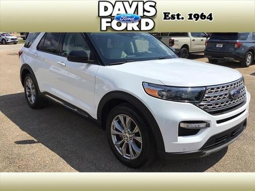 2024 Ford Explorer Limited