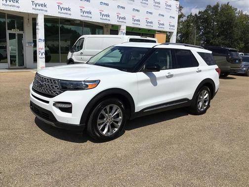 2024 Ford Explorer Limited