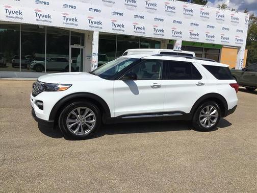 2024 Ford Explorer Limited