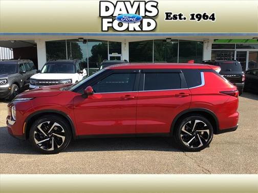 2022 Mitsubishi Outlander ES