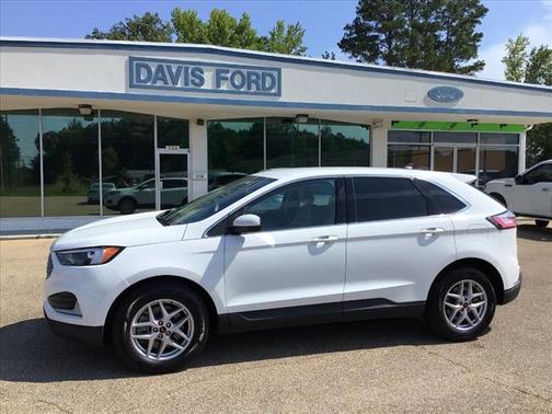 2023 Ford Edge SEL