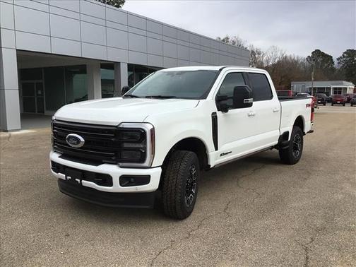 2026 Ford F-250 Platinum
