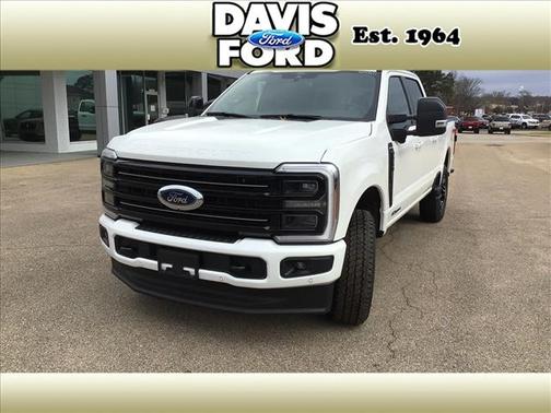 2026 Ford F-250 Platinum