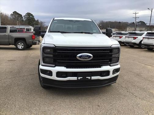 2026 Ford F-250 Platinum