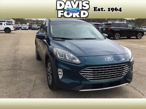 2020 Ford Escape SEL