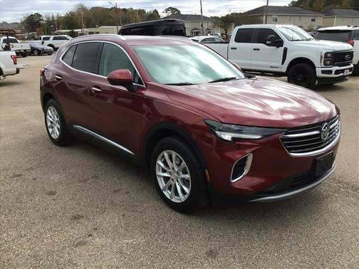 2021 Buick Envision Preferred