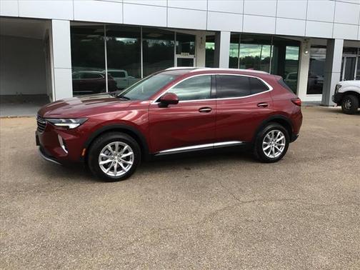 2021 Buick Envision Preferred