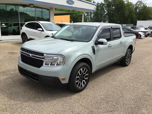 2022 Ford Maverick Lariat