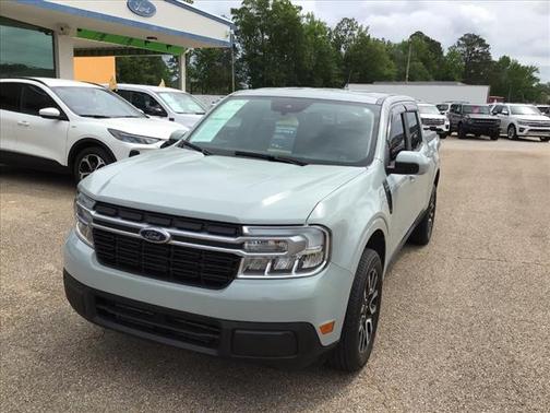 2022 Ford Maverick Lariat
