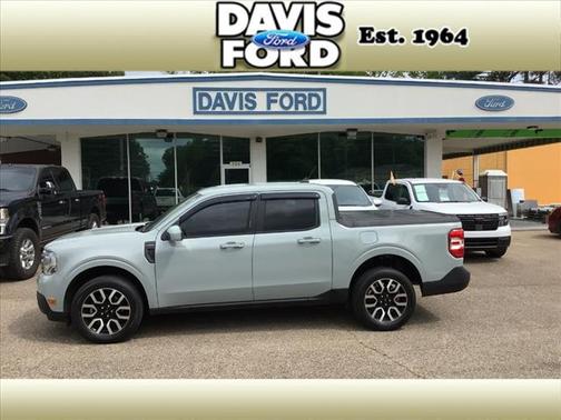 2022 Ford Maverick Lariat
