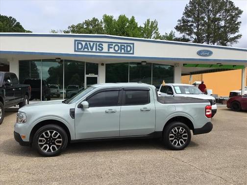 2022 Ford Maverick Lariat