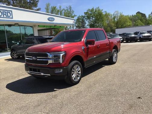 2024 Ford F-150 King Ranch