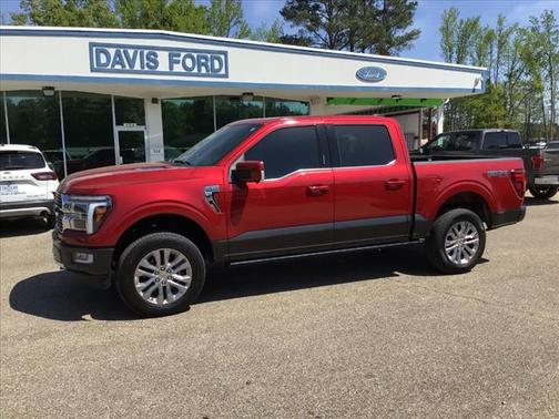 2024 Ford F-150 King Ranch