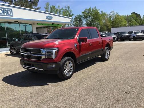 2024 Ford F-150 King Ranch