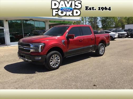 2024 Ford F-150 King Ranch