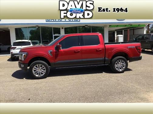 2024 Ford F-150 King Ranch