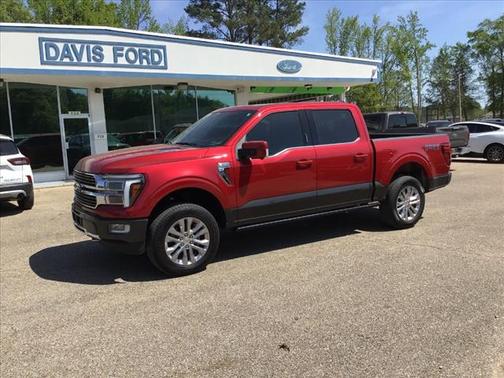 2024 Ford F-150 King Ranch