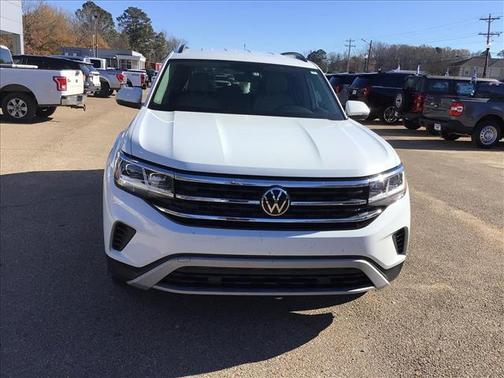2021 Volkswagen Atlas 2.0T SE