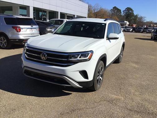 2021 Volkswagen Atlas 2.0T SE