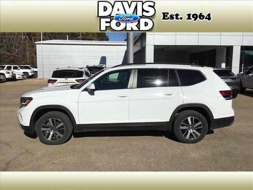 2021 Volkswagen Atlas 2.0T SE