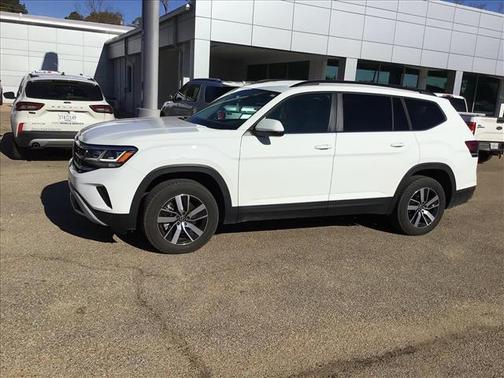 2021 Volkswagen Atlas 2.0T SE