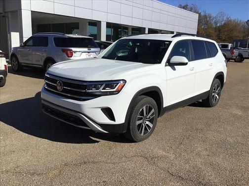 2021 Volkswagen Atlas 2.0T SE