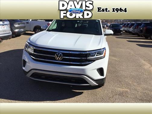 2021 Volkswagen Atlas 2.0T SE