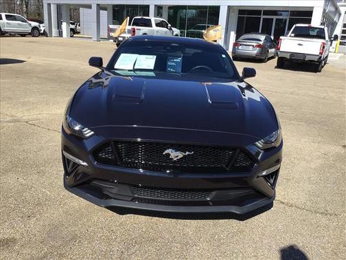 2022 Ford Mustang GT Premium