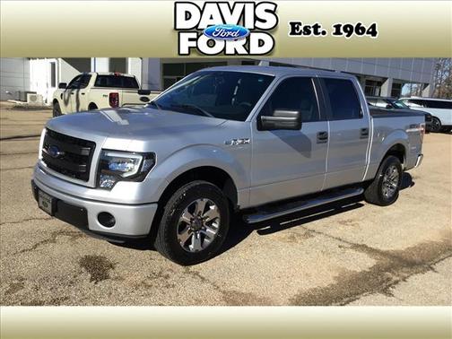 2014 Ford F-150 STX