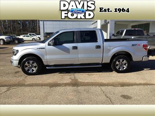2014 Ford F-150 STX