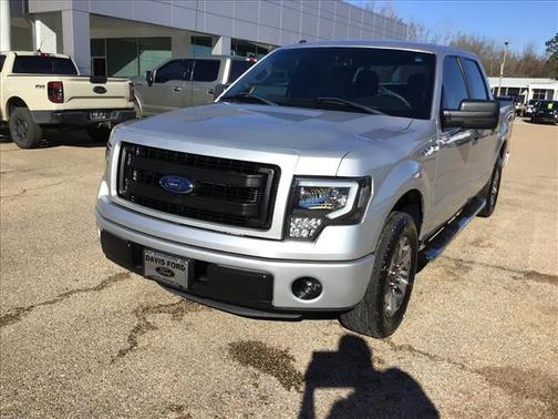 2014 Ford F-150 STX