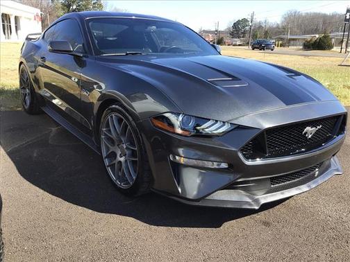 2020 Ford Mustang GT Premium