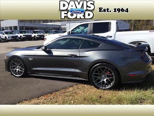 2020 Ford Mustang GT Premium