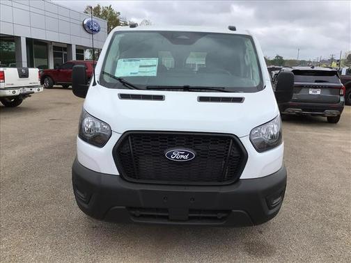 2026 Ford Transit-250 