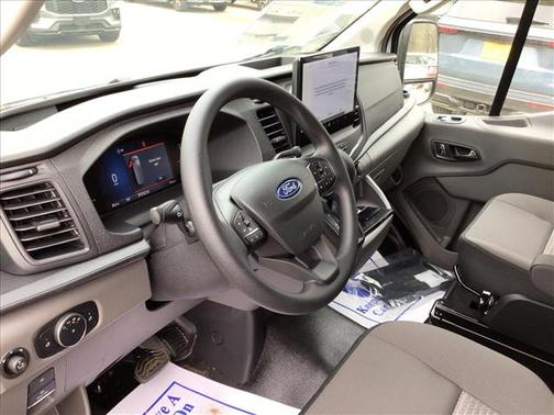 2026 Ford Transit-250 