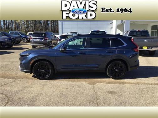 2024 Honda CR-V Hybrid Sport Touring